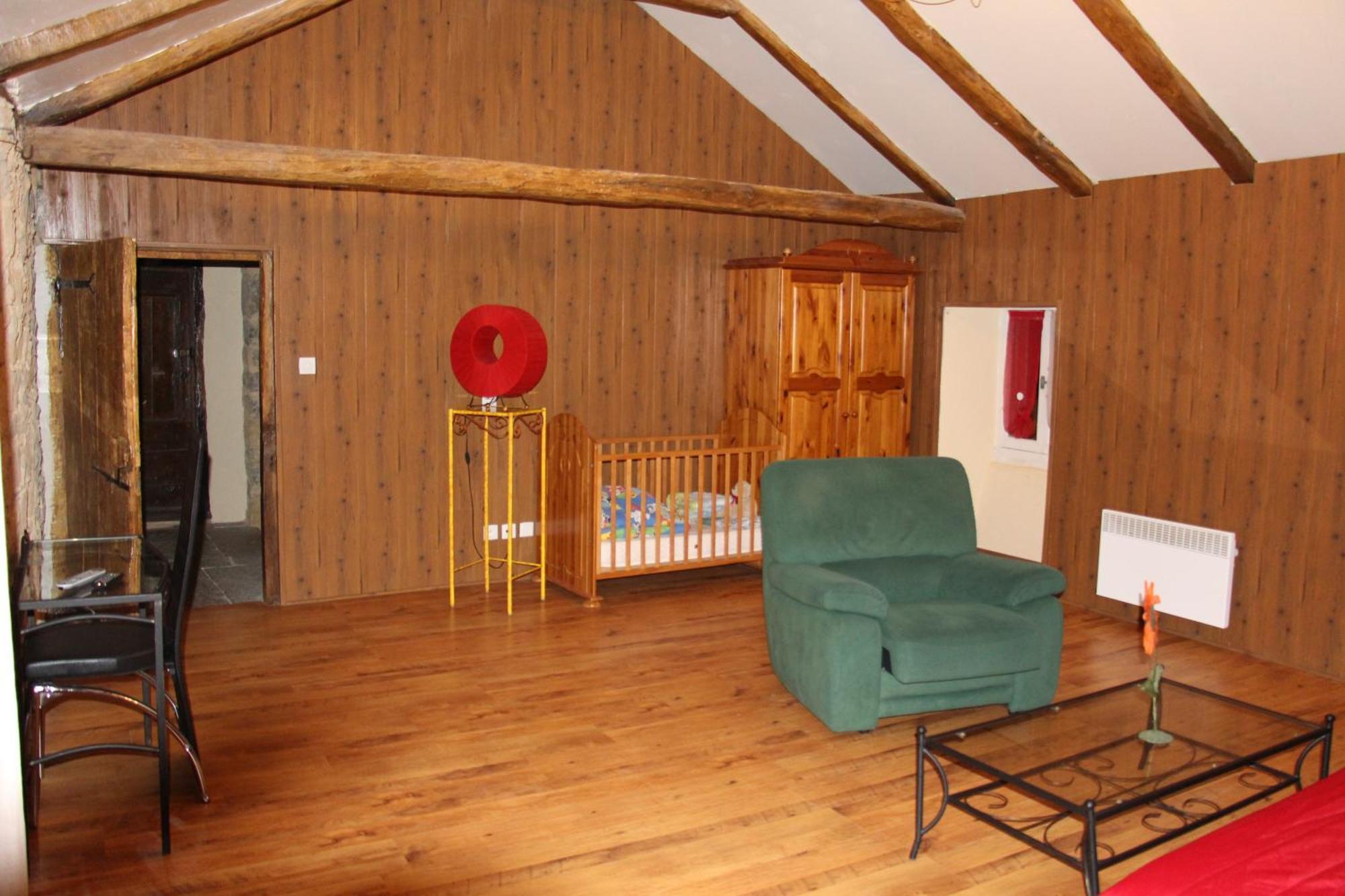 Domaine D'Alcapies Bed & Breakfast Saint-Jean-d'Alcapies ห้อง รูปภาพ