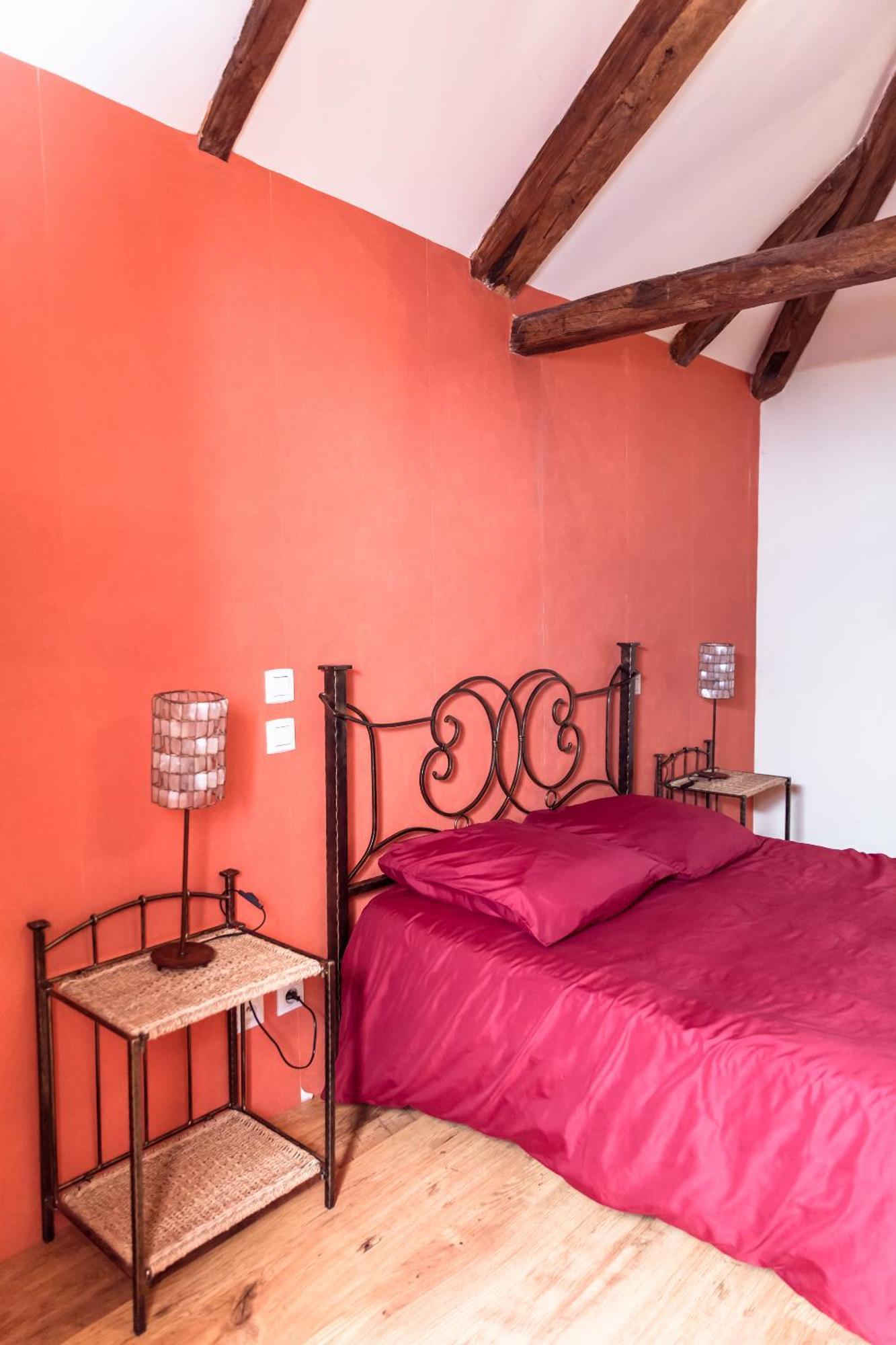 Domaine D'Alcapies Bed & Breakfast Saint-Jean-d'Alcapies ห้อง รูปภาพ