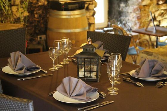 Domaine D'Alcapies Bed & Breakfast Saint-Jean-d'Alcapies ภายนอก รูปภาพ