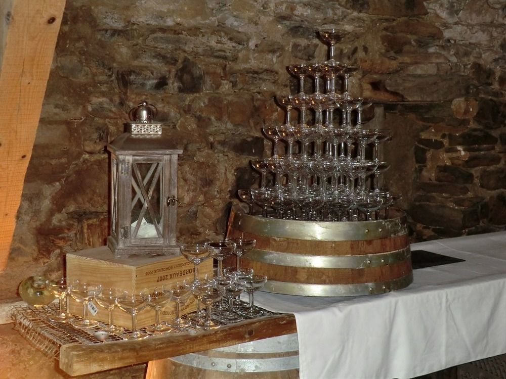 Domaine D'Alcapies Bed & Breakfast Saint-Jean-d'Alcapies ภายนอก รูปภาพ