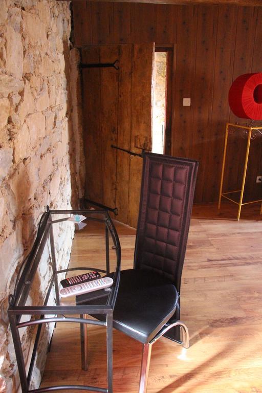 Domaine D'Alcapies Bed & Breakfast Saint-Jean-d'Alcapies ภายนอก รูปภาพ