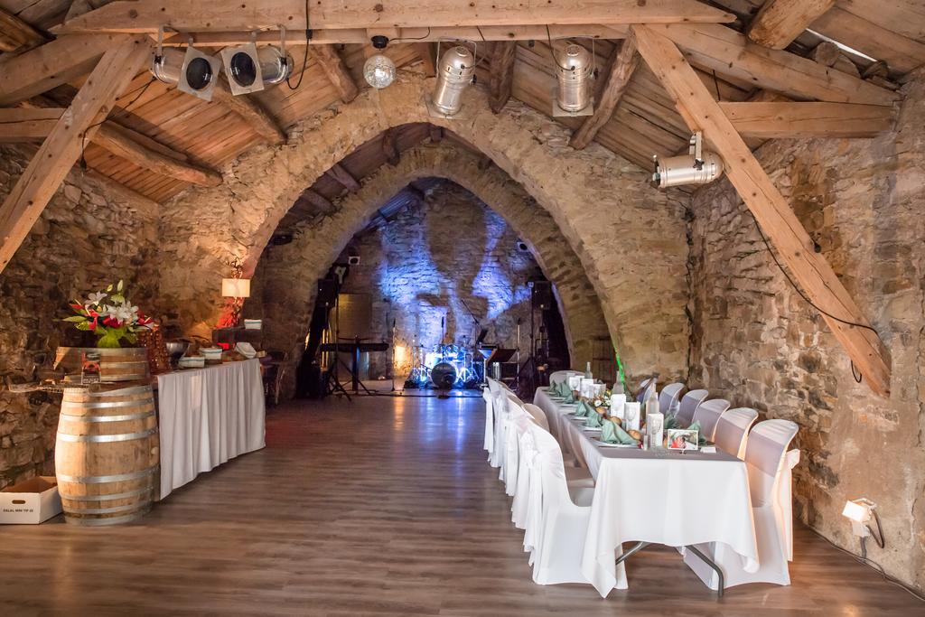 Domaine D'Alcapies Bed & Breakfast Saint-Jean-d'Alcapies ภายนอก รูปภาพ